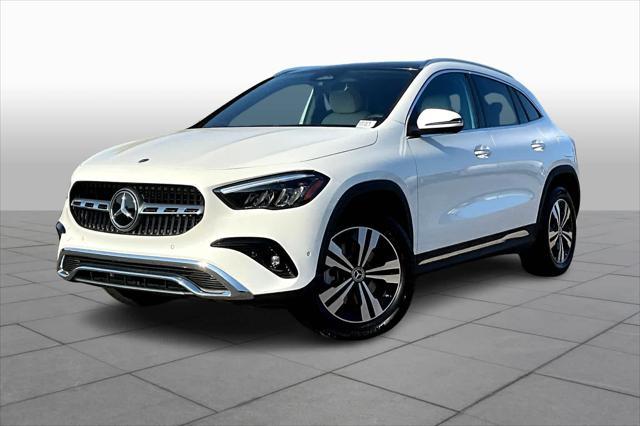 new 2025 Mercedes-Benz GLA 250 car, priced at $47,960