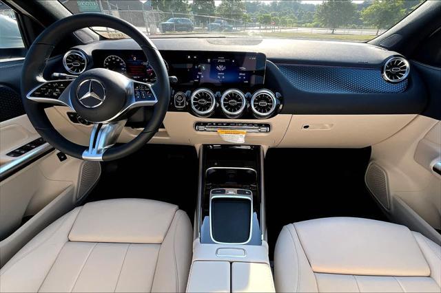 new 2025 Mercedes-Benz GLA 250 car, priced at $47,960