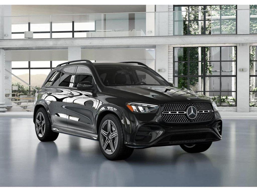new 2025 Mercedes-Benz GLE 350 car, priced at $74,085