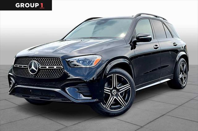 new 2025 Mercedes-Benz GLE 350 car, priced at $74,085