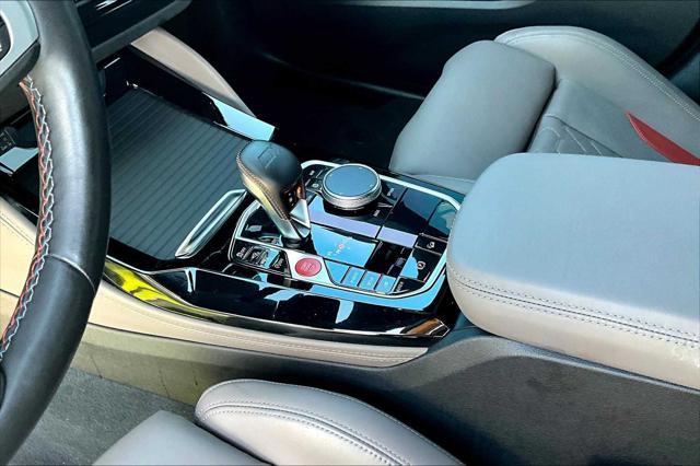 used 2023 BMW X4 M car, priced at $69,498