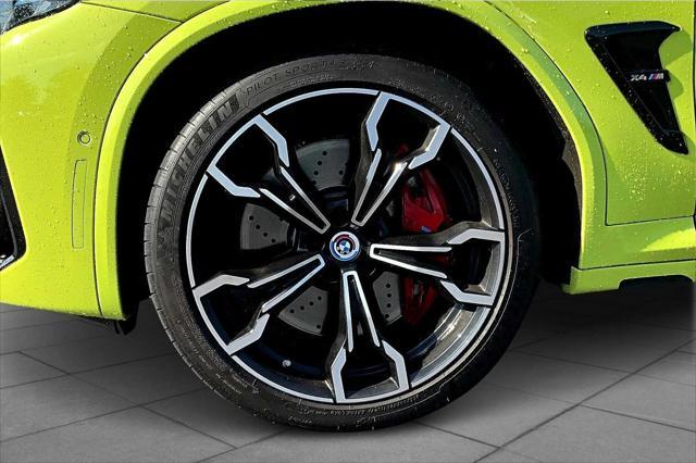 used 2023 BMW X4 M car, priced at $69,498