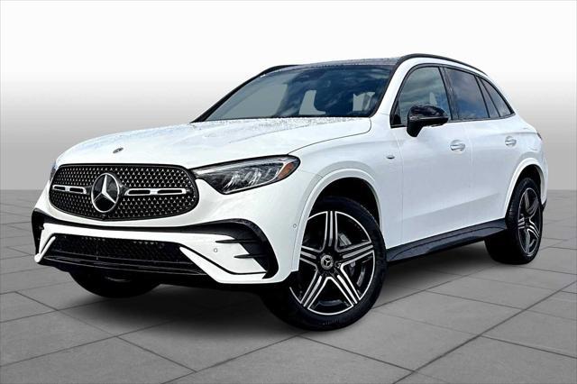 new 2025 Mercedes-Benz GLC 350e car, priced at $70,060