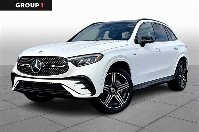 new 2025 Mercedes-Benz GLC 350e car, priced at $70,060