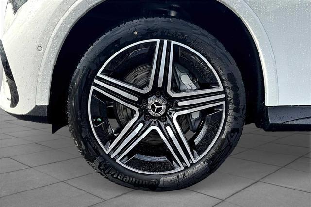 new 2025 Mercedes-Benz GLC 350e car, priced at $70,060