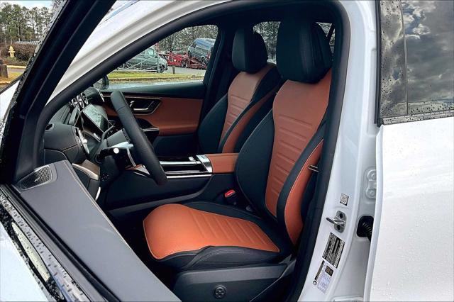 new 2025 Mercedes-Benz GLC 350e car, priced at $70,060