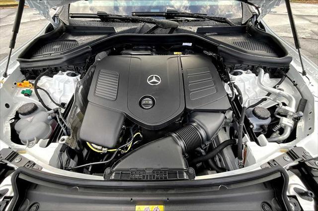 new 2025 Mercedes-Benz GLC 350e car, priced at $70,060