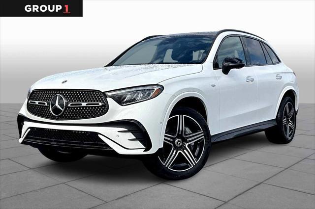 new 2025 Mercedes-Benz GLC 350e car, priced at $70,060