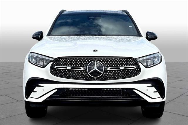 new 2025 Mercedes-Benz GLC 350e car, priced at $70,060