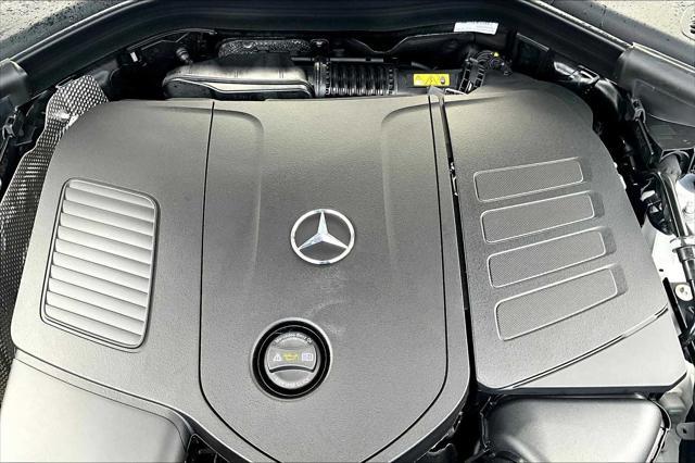 new 2025 Mercedes-Benz GLC 350e car, priced at $70,060
