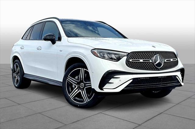 new 2025 Mercedes-Benz GLC 350e car, priced at $70,060