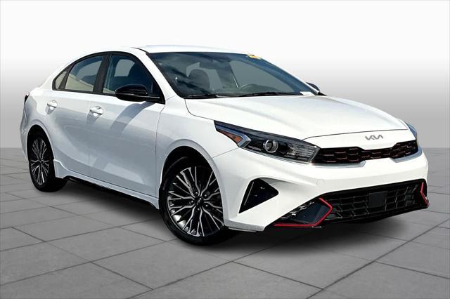 used 2023 Kia Forte car, priced at $21,698