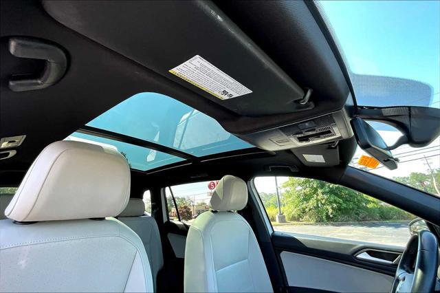 used 2020 Volkswagen Tiguan car, priced at $18,998