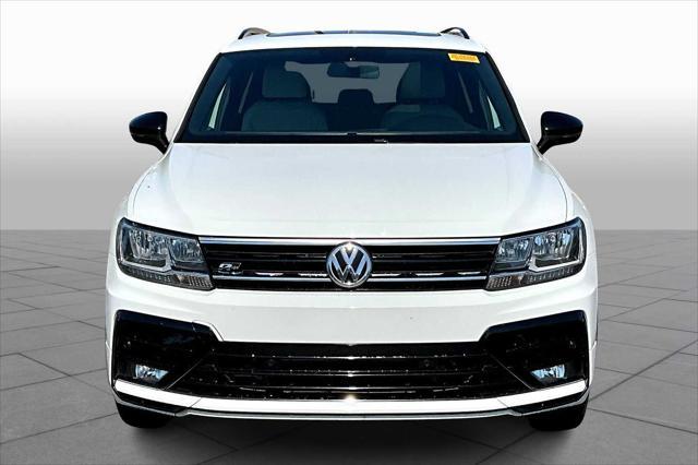 used 2020 Volkswagen Tiguan car, priced at $18,998