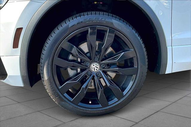 used 2020 Volkswagen Tiguan car, priced at $18,998