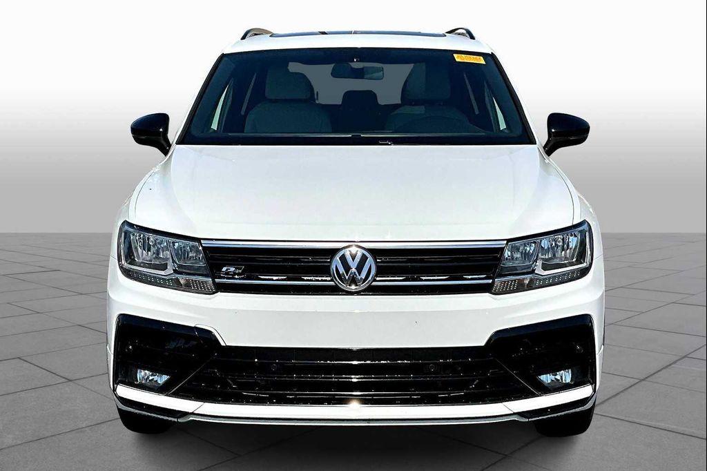 used 2020 Volkswagen Tiguan car, priced at $18,998