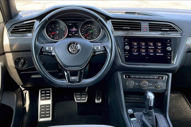 used 2020 Volkswagen Tiguan car, priced at $18,998