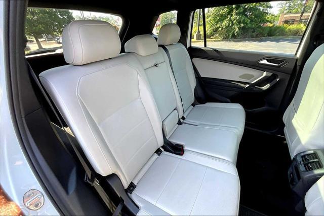 used 2020 Volkswagen Tiguan car, priced at $18,998