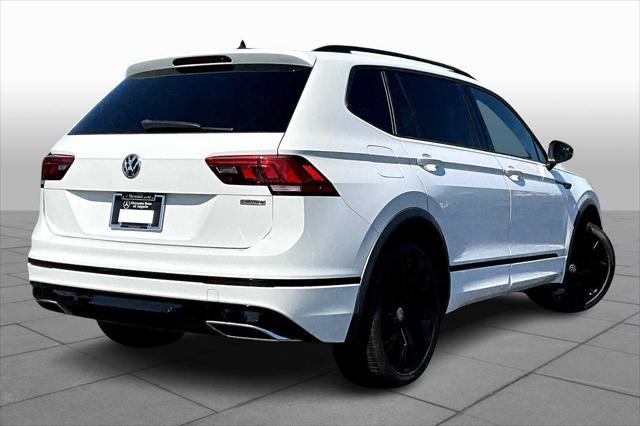 used 2020 Volkswagen Tiguan car, priced at $18,998