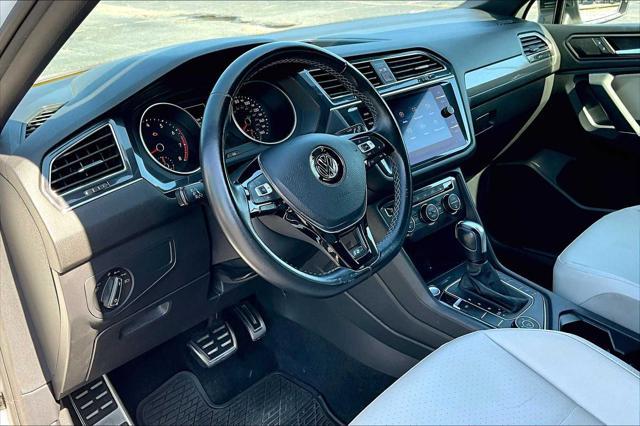 used 2020 Volkswagen Tiguan car, priced at $18,998