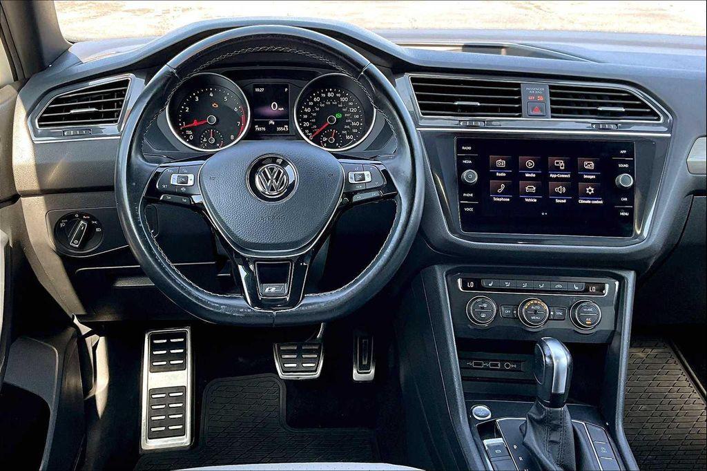 used 2020 Volkswagen Tiguan car, priced at $18,998