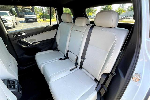 used 2020 Volkswagen Tiguan car, priced at $18,998
