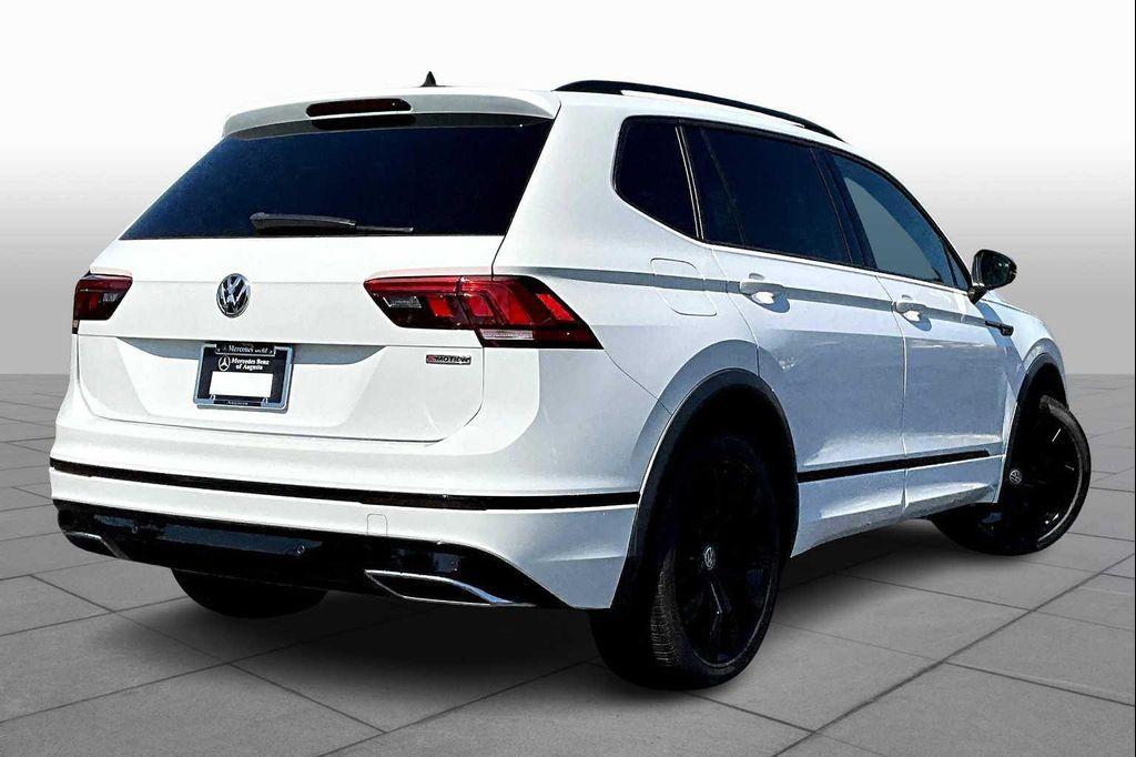 used 2020 Volkswagen Tiguan car, priced at $18,998