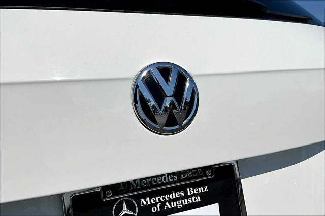 used 2020 Volkswagen Tiguan car, priced at $18,998