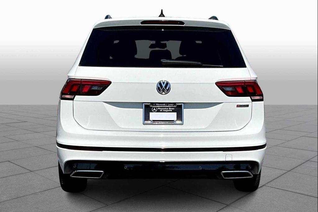 used 2020 Volkswagen Tiguan car, priced at $18,998