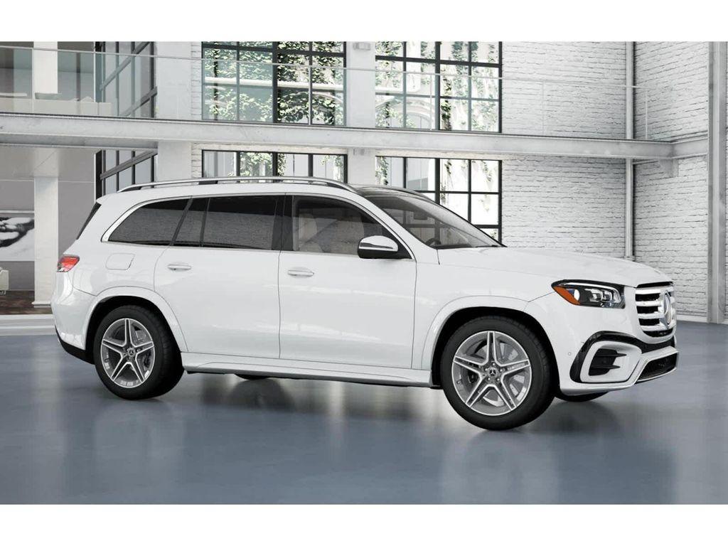 new 2025 Mercedes-Benz GLS 450 car, priced at $96,125