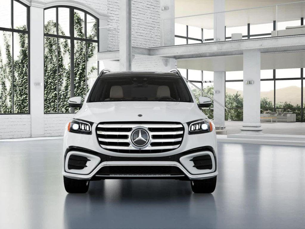 new 2025 Mercedes-Benz GLS 450 car, priced at $96,125