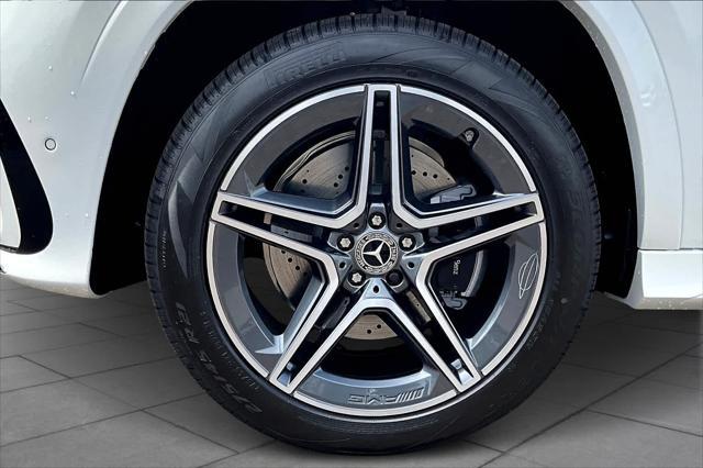 new 2025 Mercedes-Benz GLS 450 car, priced at $96,125