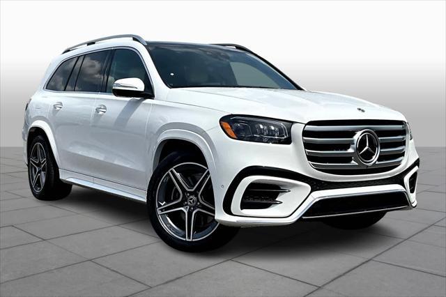 new 2025 Mercedes-Benz GLS 450 car, priced at $96,125