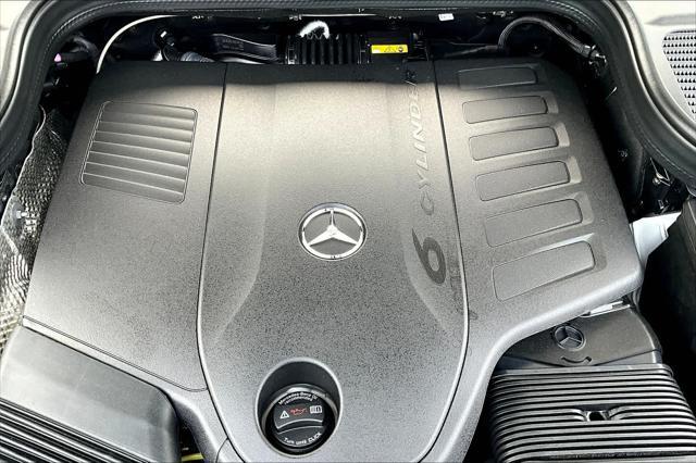 new 2025 Mercedes-Benz GLS 450 car, priced at $96,125