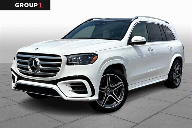 new 2025 Mercedes-Benz GLS 450 car, priced at $96,125