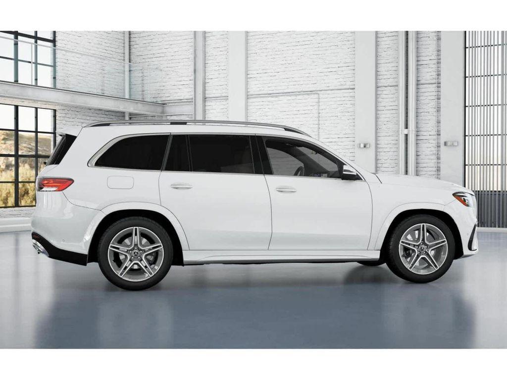 new 2025 Mercedes-Benz GLS 450 car, priced at $96,125