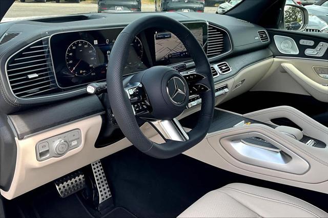 new 2025 Mercedes-Benz GLS 450 car, priced at $96,125