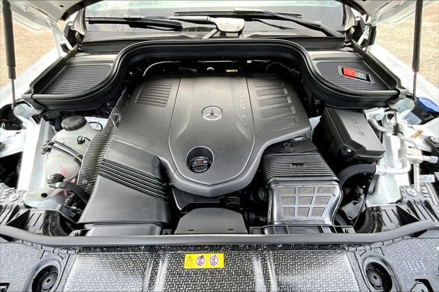 new 2025 Mercedes-Benz GLS 450 car, priced at $96,125