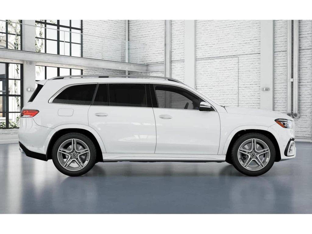 new 2025 Mercedes-Benz GLS 450 car, priced at $96,125