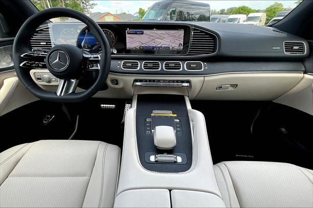 new 2025 Mercedes-Benz GLS 450 car, priced at $96,125