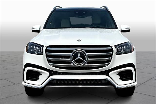 new 2025 Mercedes-Benz GLS 450 car, priced at $96,125