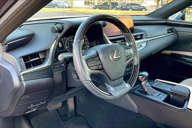 used 2020 Lexus ES 350 car, priced at $26,998