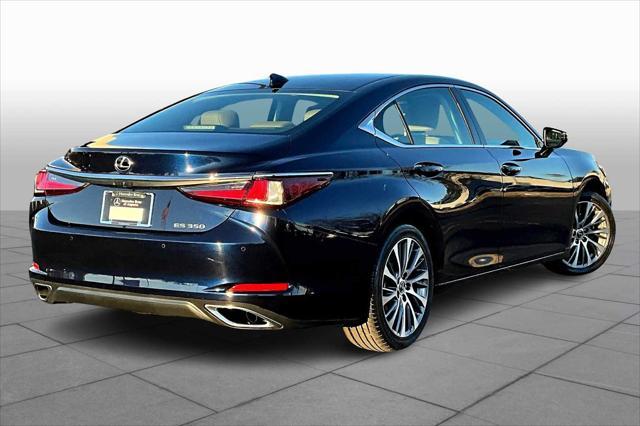 used 2020 Lexus ES 350 car, priced at $26,998