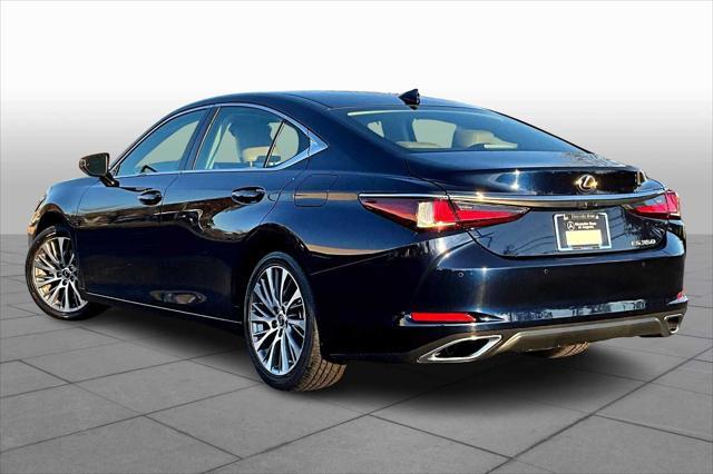 used 2020 Lexus ES 350 car, priced at $26,998