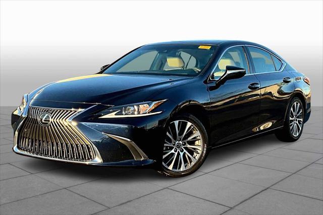 used 2020 Lexus ES 350 car, priced at $26,998