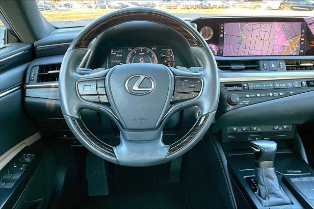 used 2020 Lexus ES 350 car, priced at $26,998