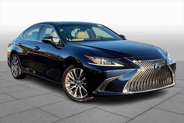 used 2020 Lexus ES 350 car, priced at $26,998