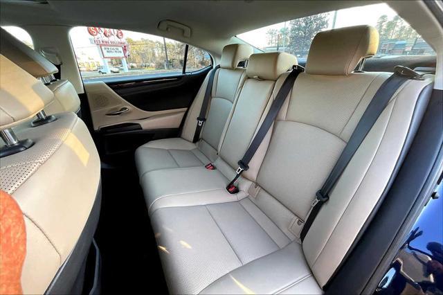 used 2020 Lexus ES 350 car, priced at $26,998