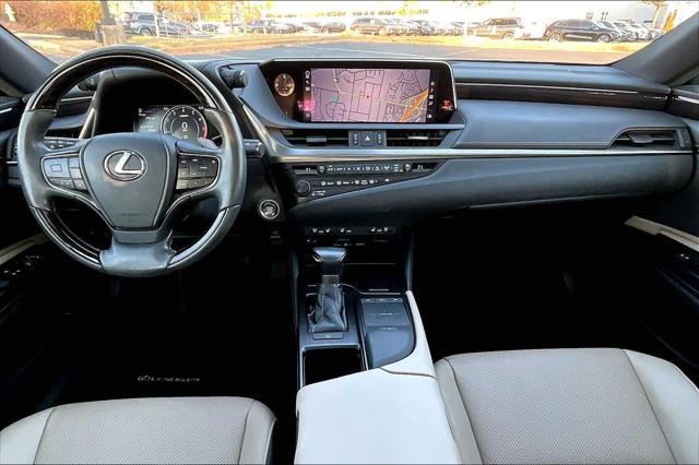 used 2020 Lexus ES 350 car, priced at $26,998