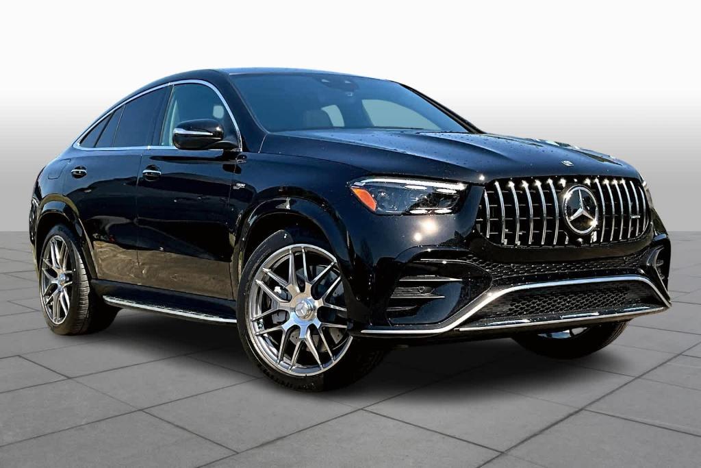 new 2024 Mercedes-Benz AMG GLE 53 car, priced at $97,545